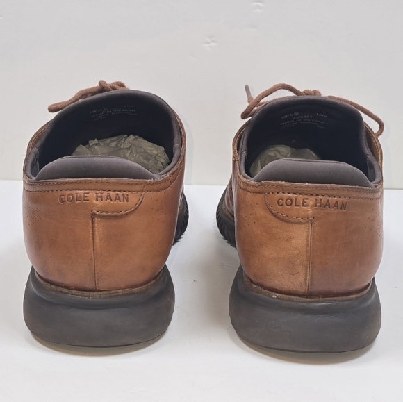 Cole Haan 2.Zerogrand Laser Wingtip Oxford Leather Dress Casual Shoes Men\'s 13 main image 15
